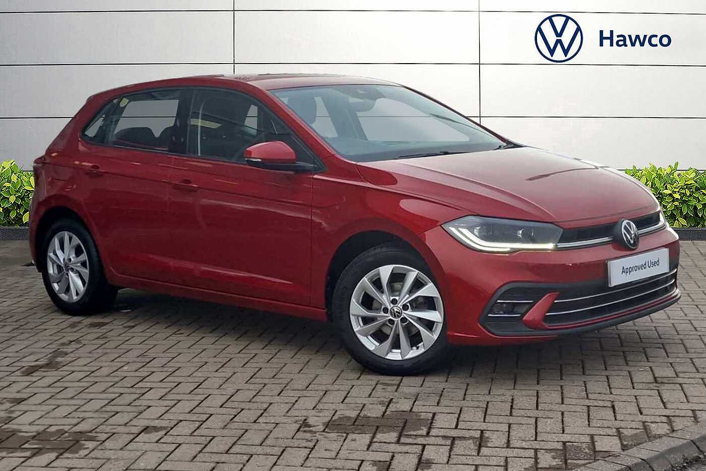 Main listing image - Volkswagen Polo