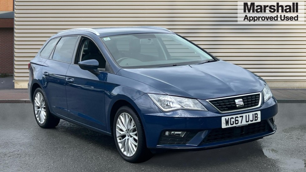 Main listing image - SEAT Leon ST