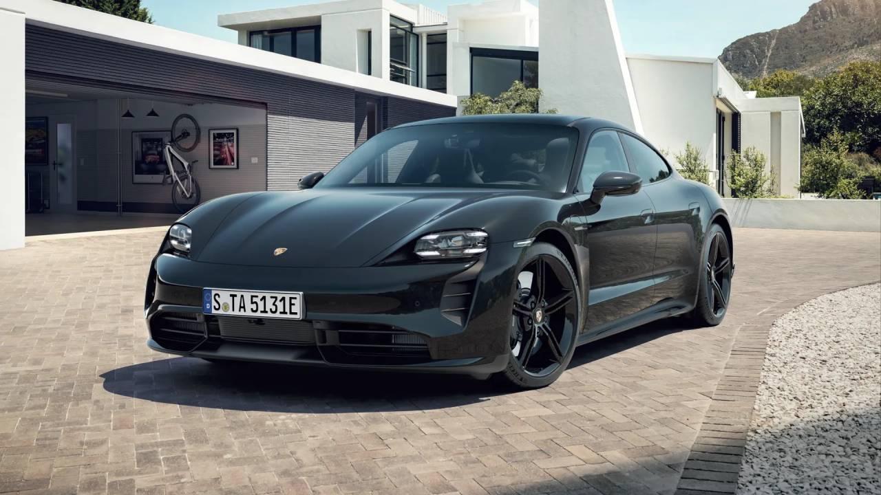 Main listing image - Porsche Taycan