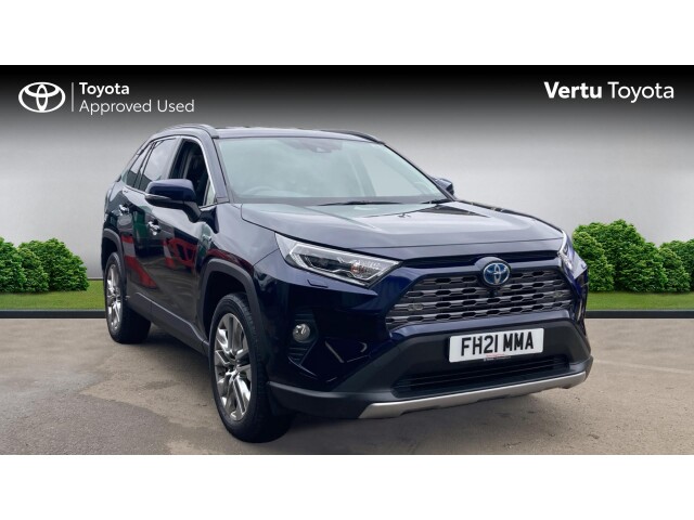 Main listing image - Toyota RAV4