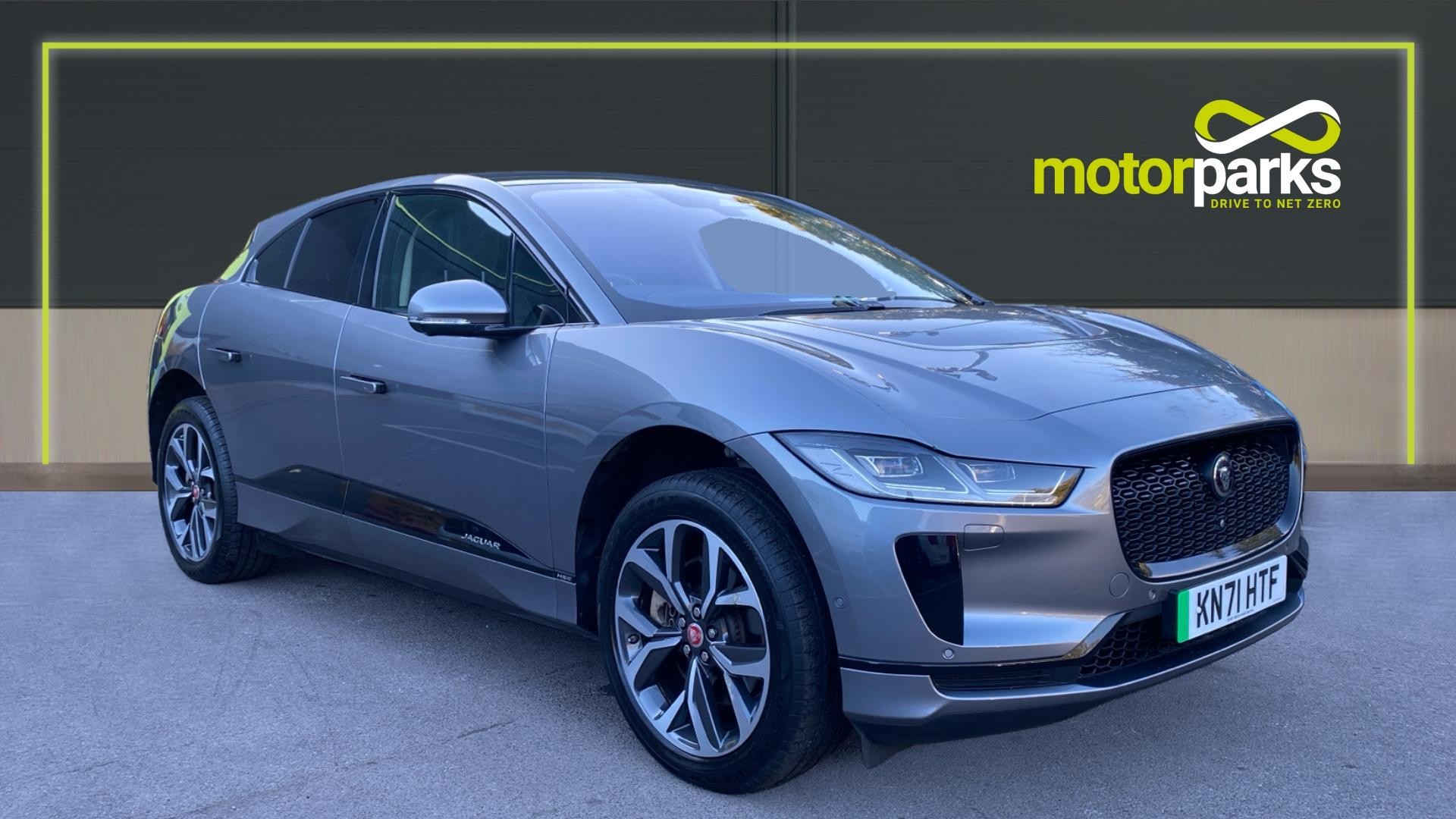 Main listing image - Jaguar I-Pace