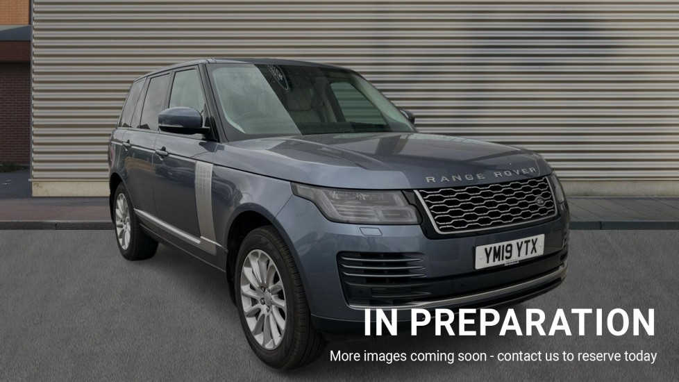 Main listing image - Land Rover Range Rover
