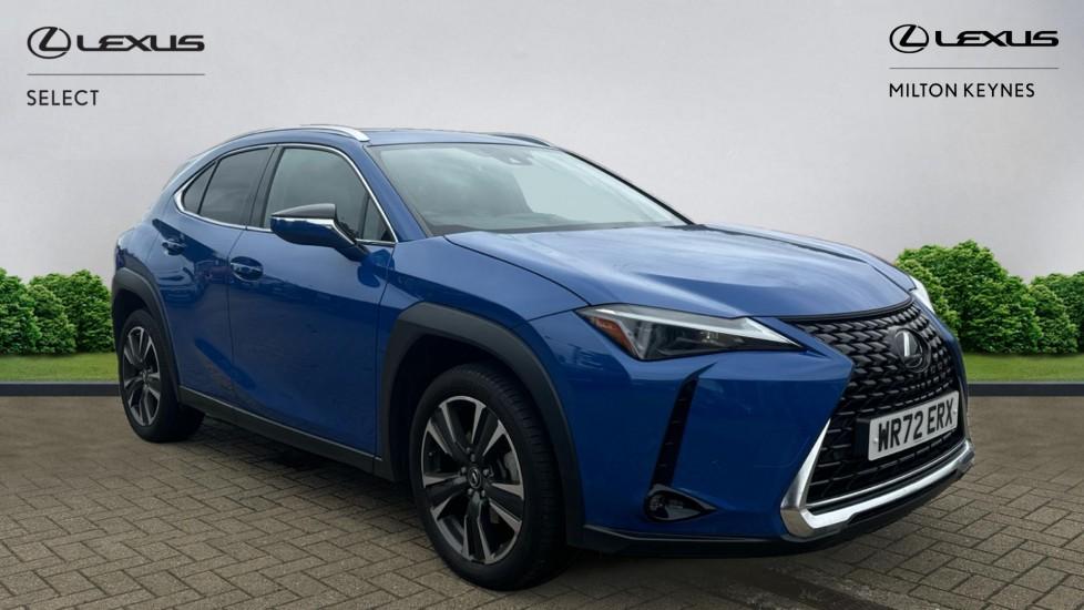 Main listing image - Lexus UX