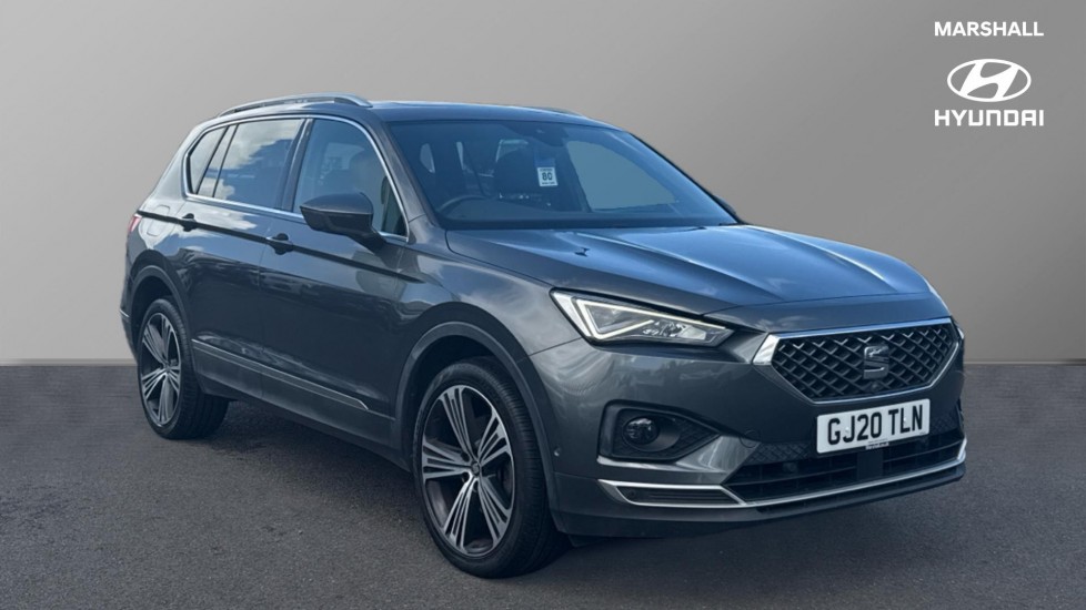 Main listing image - SEAT Tarraco
