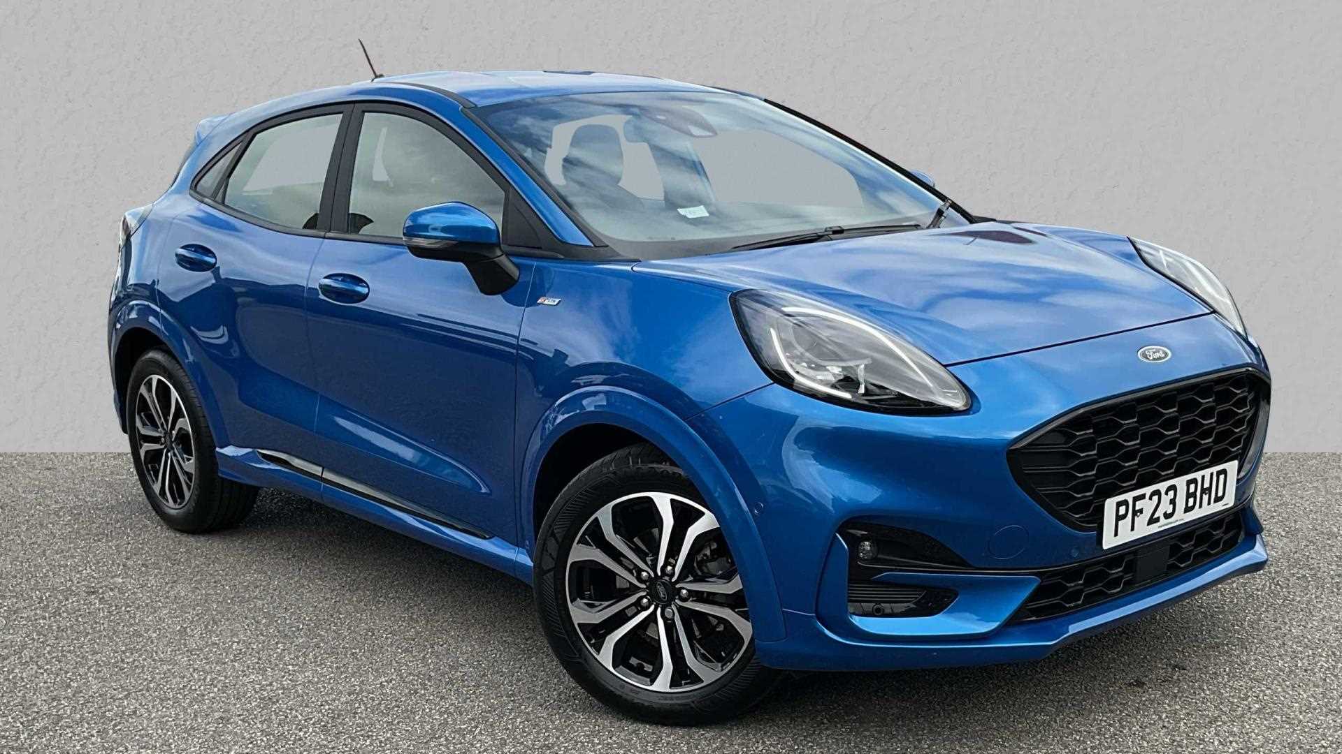 Main listing image - Ford Puma