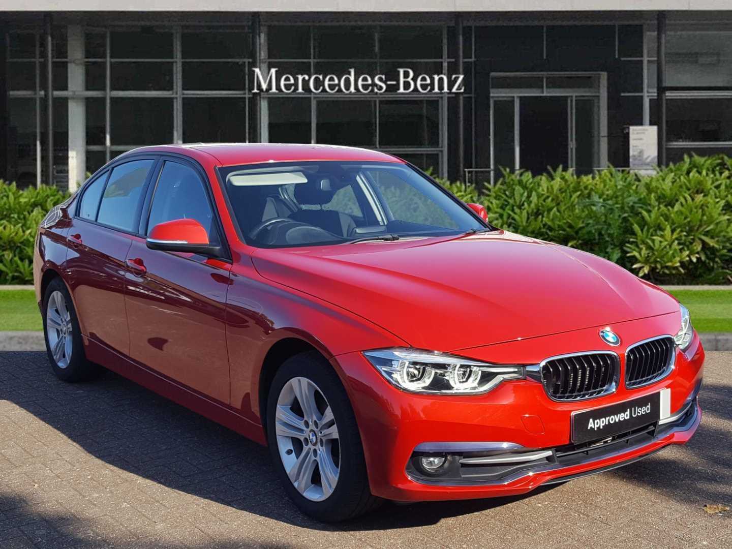 Main listing image - BMW 3 Series