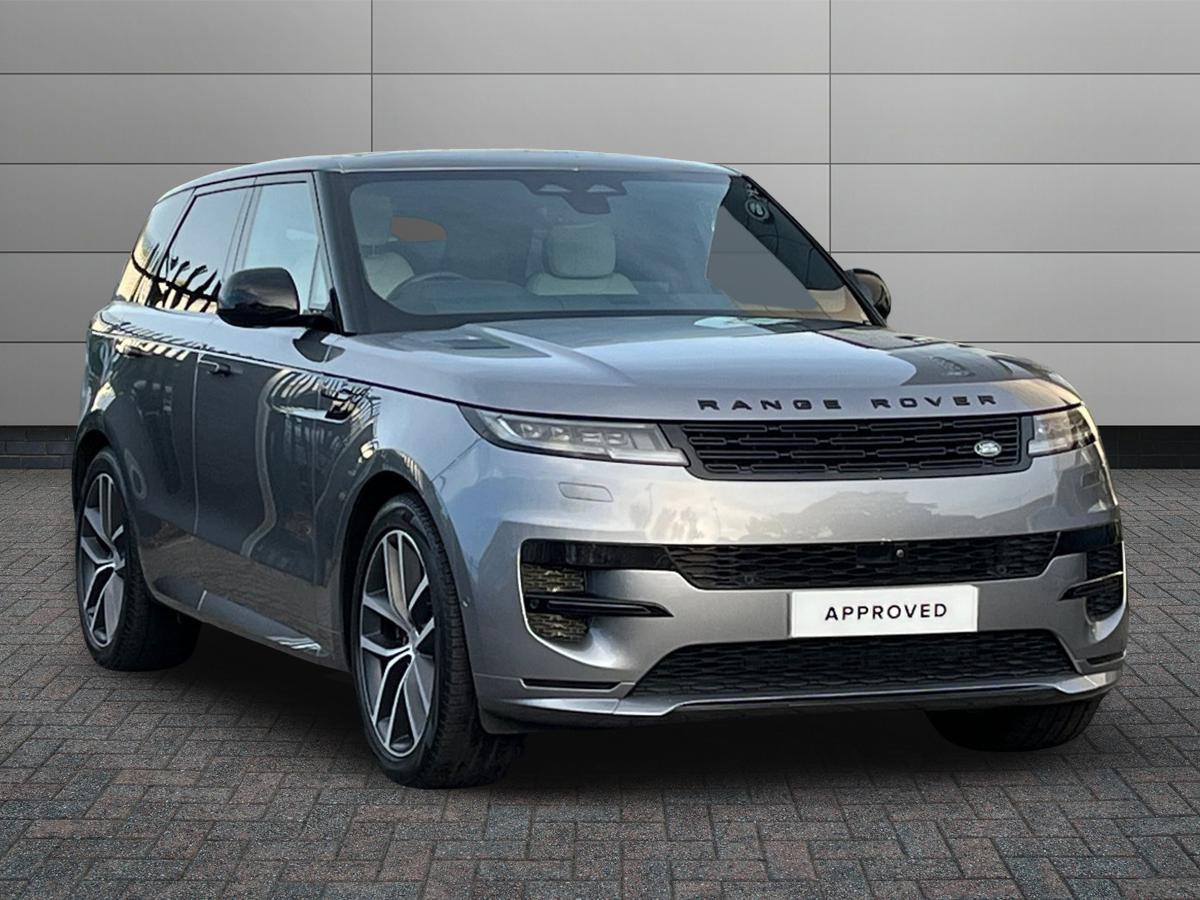 Main listing image - Land Rover Range Rover Sport