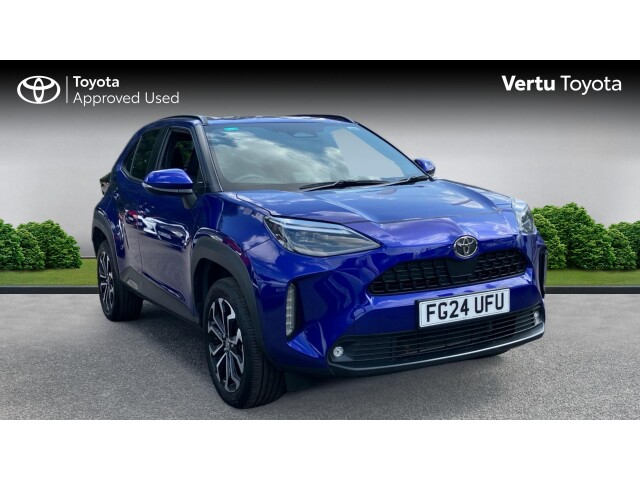 Main listing image - Toyota Yaris Cross