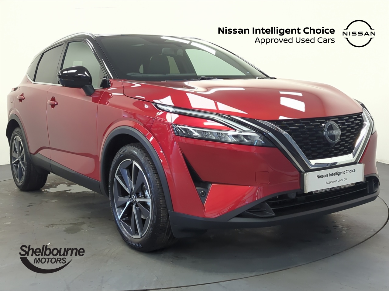 Main listing image - Nissan Qashqai