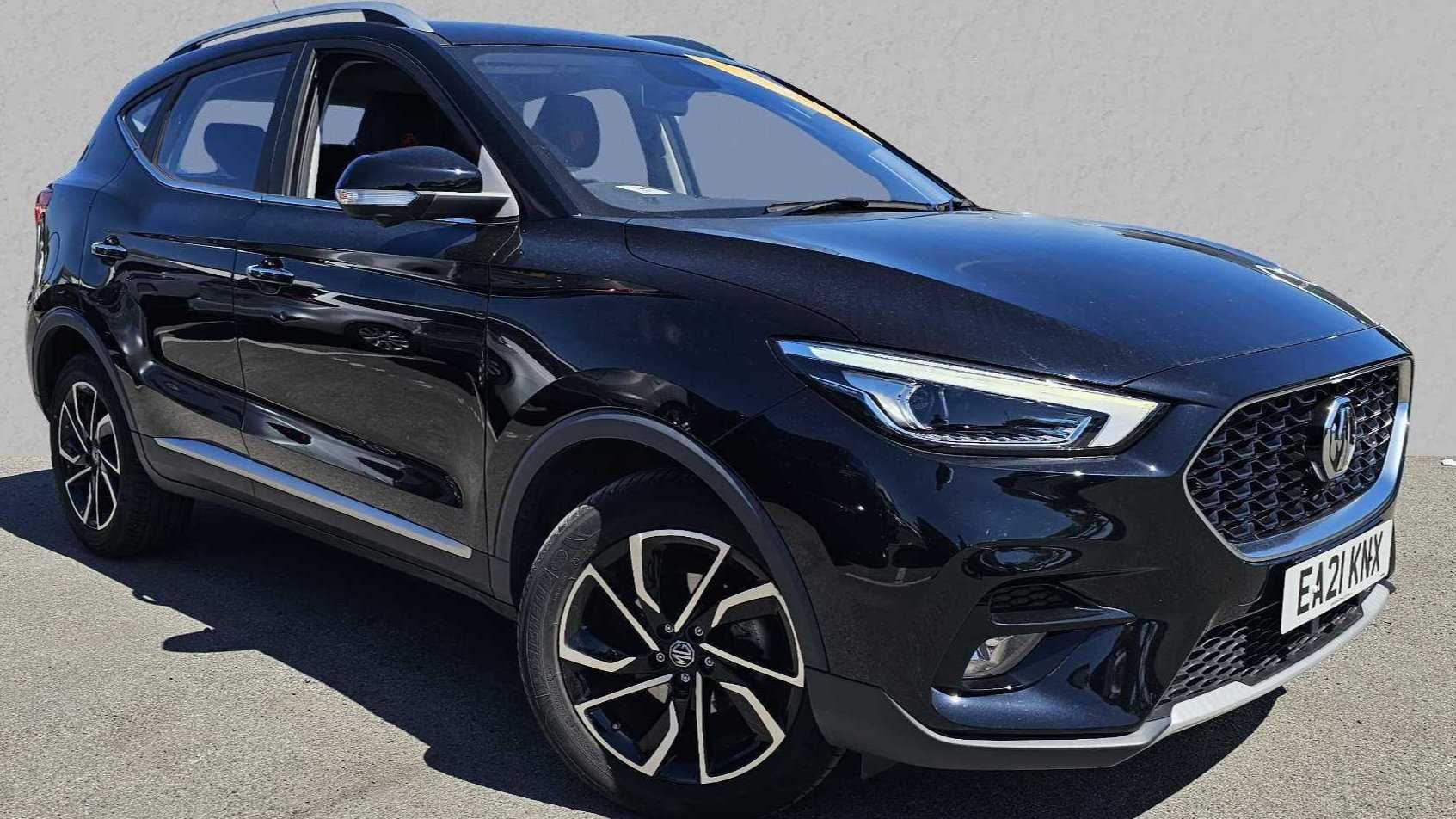 Main listing image - MG ZS