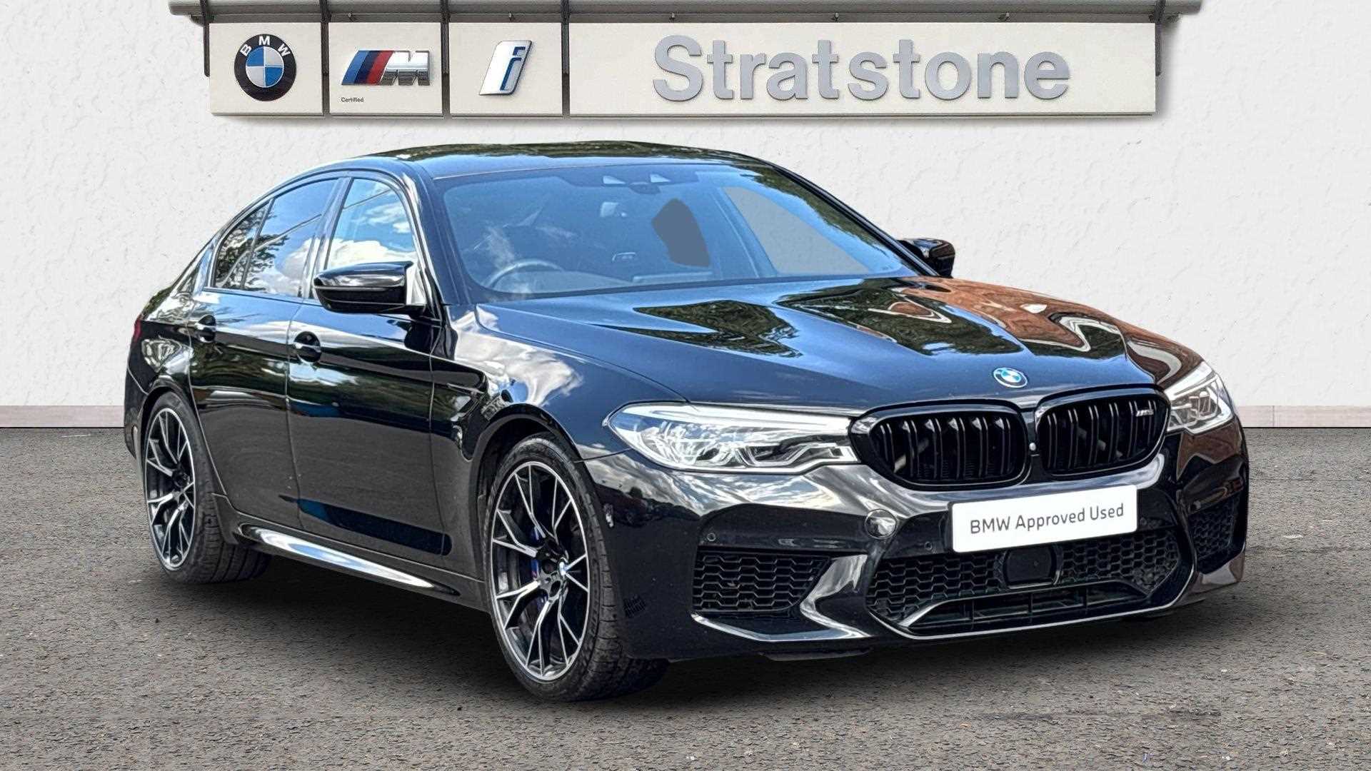 Main listing image - BMW M5