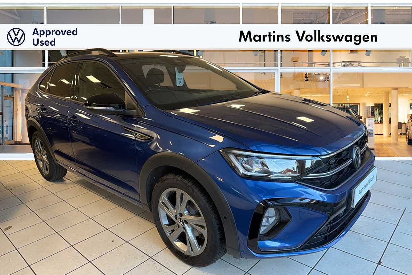 Main listing image - Volkswagen Taigo