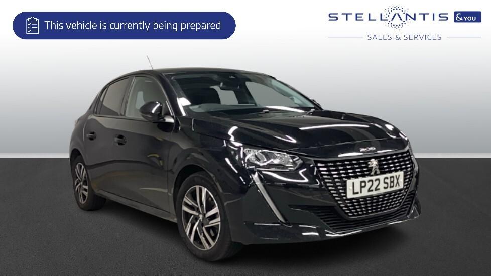 Main listing image - Peugeot 208