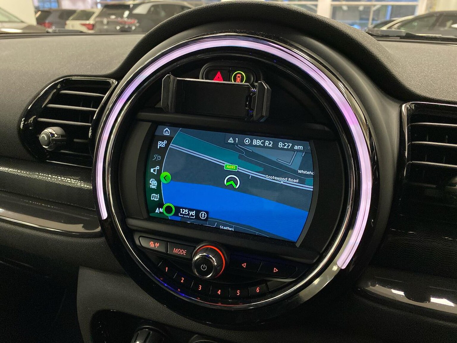 Main listing image - MINI Clubman