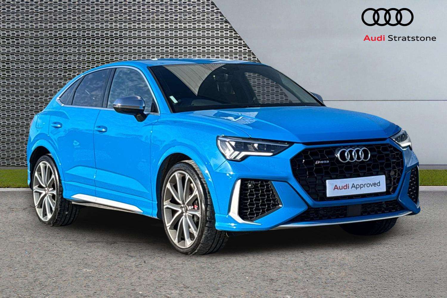 Main listing image - Audi RS Q3