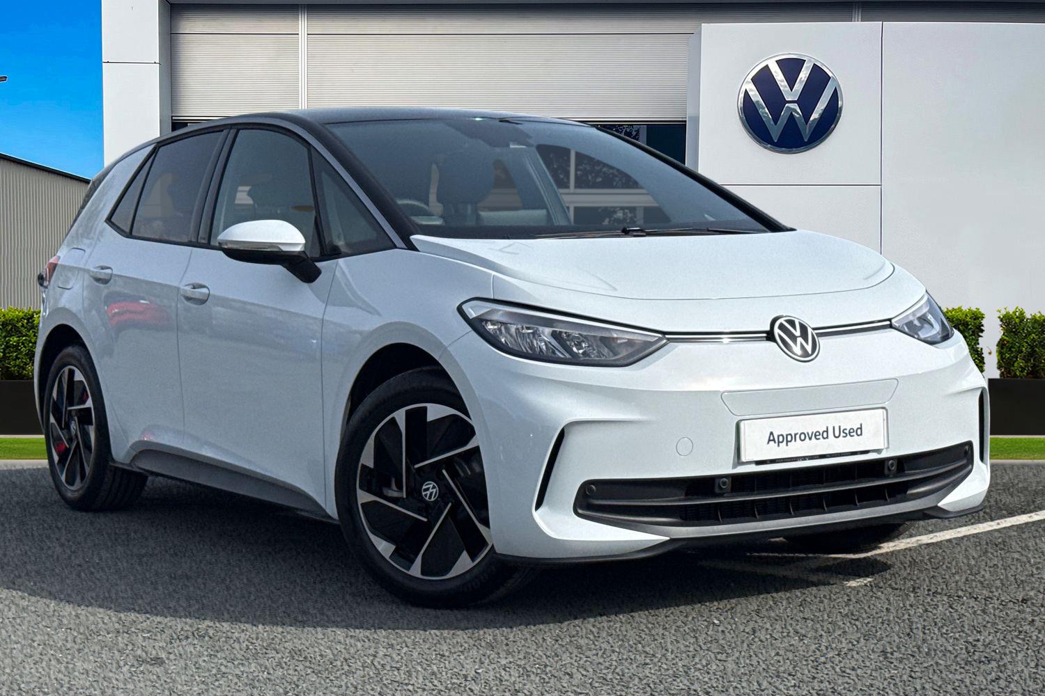 Main listing image - Volkswagen ID.3