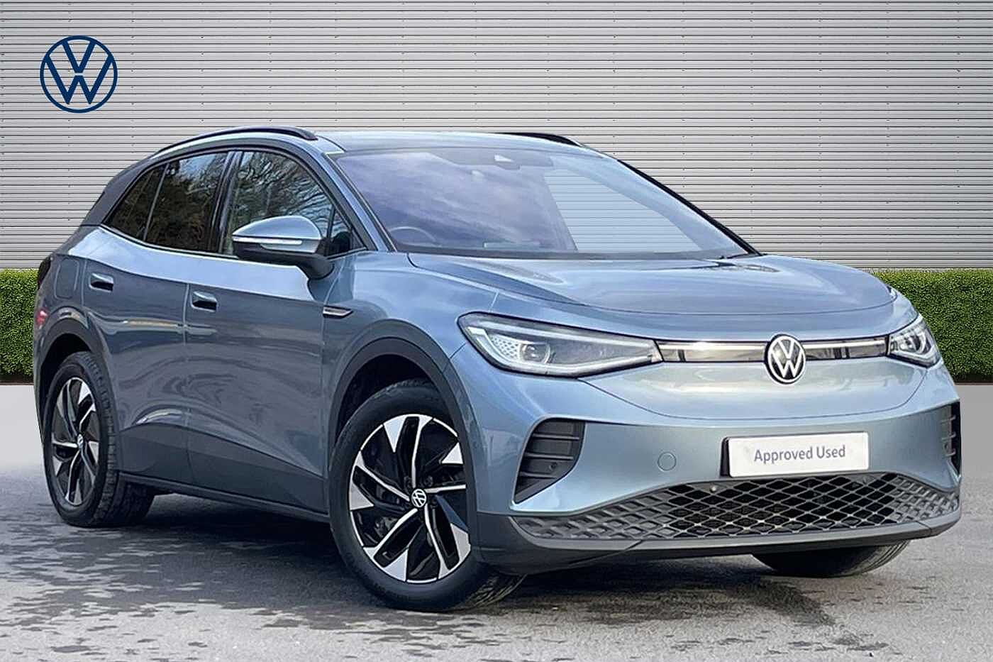 Main listing image - Volkswagen ID.4