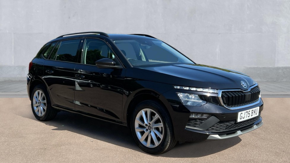 Main listing image - Skoda Kamiq