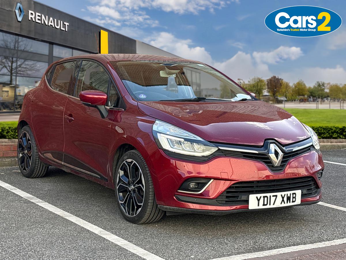 Main listing image - Renault Clio