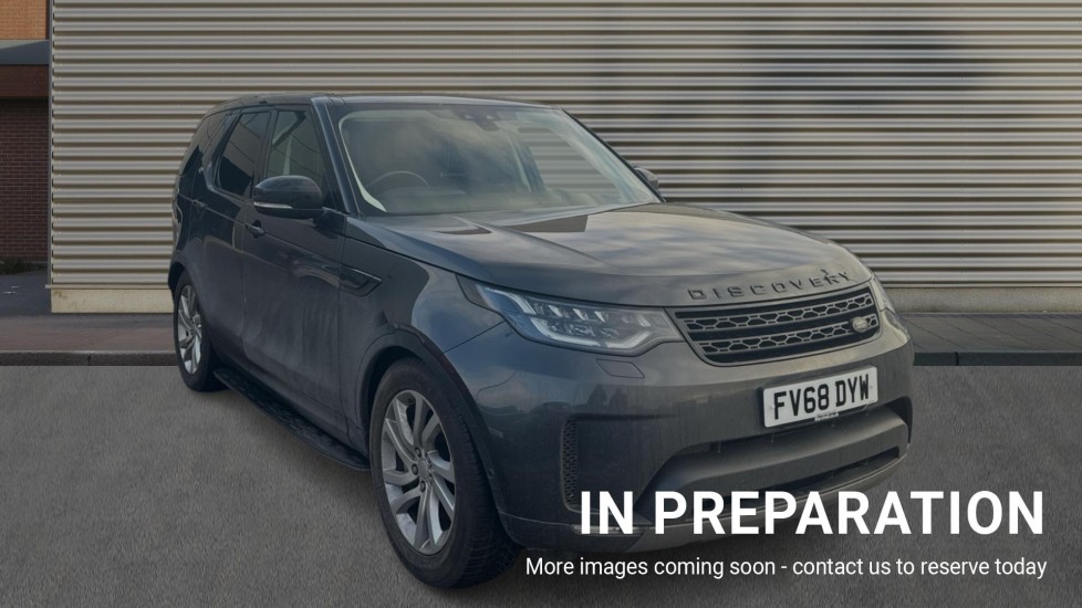 Main listing image - Land Rover Discovery