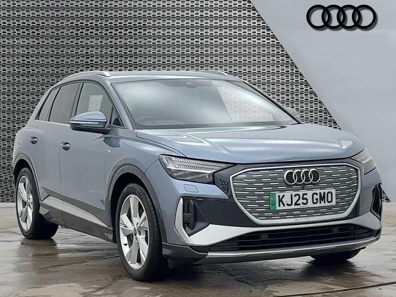 Main listing image - Audi Q4