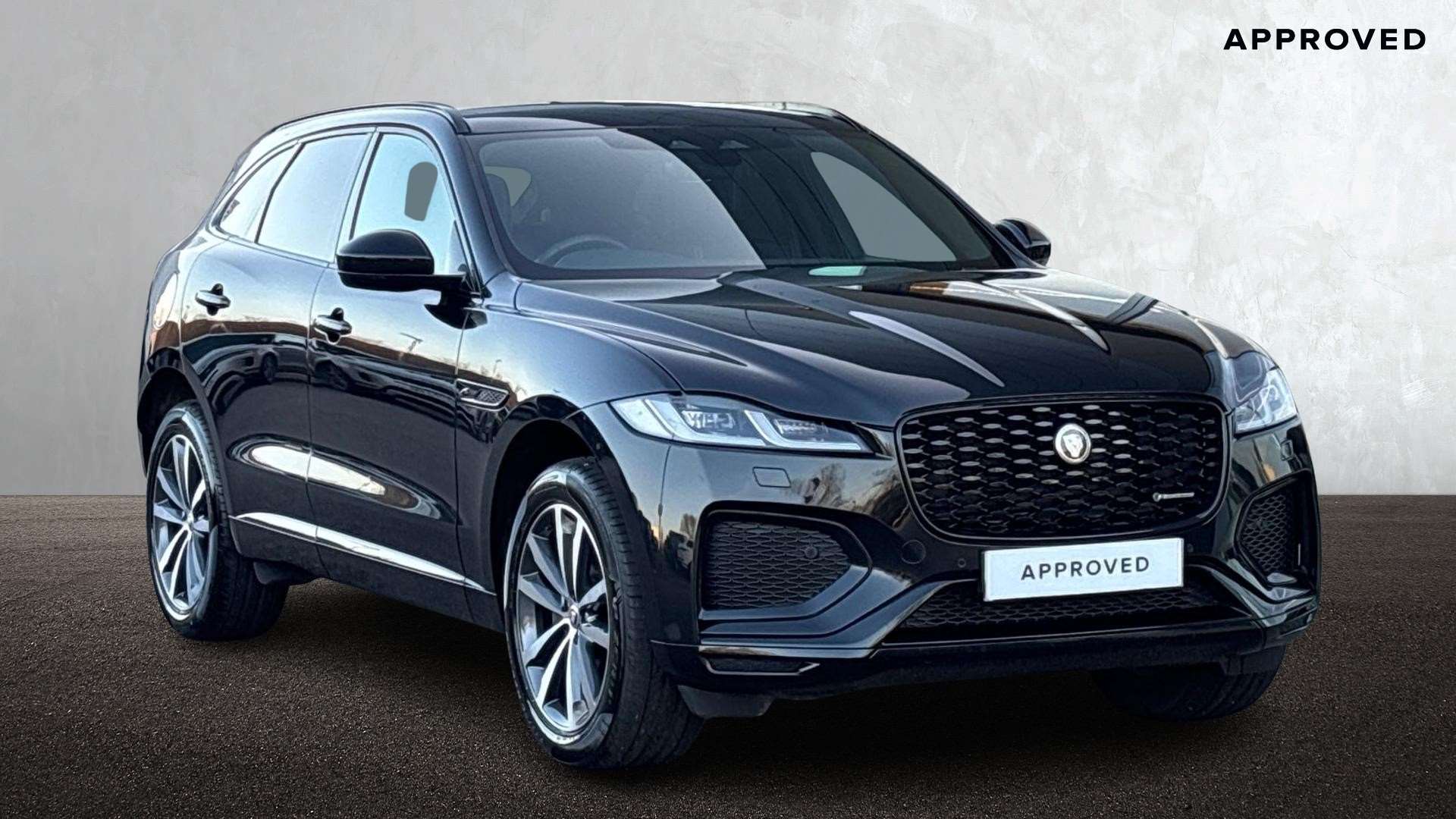 Main listing image - Jaguar F-Pace