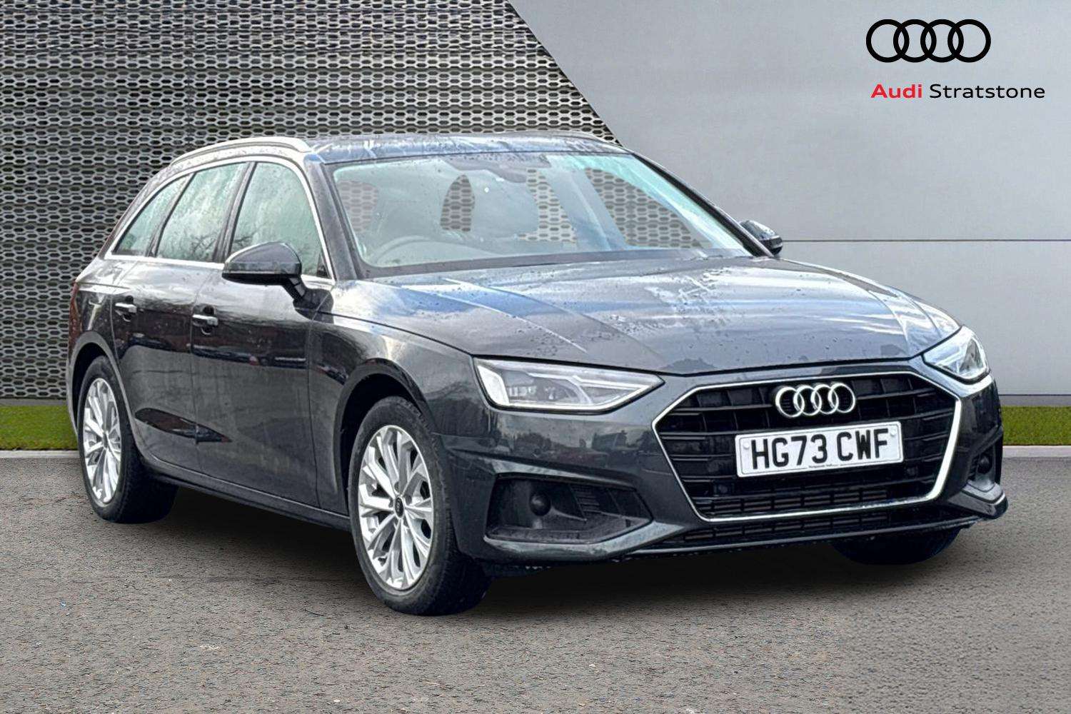 Main listing image - Audi A4 Avant