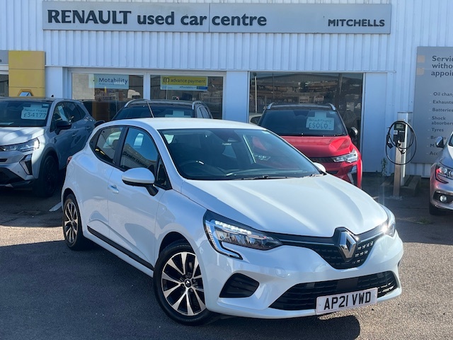 Main listing image - Renault Clio