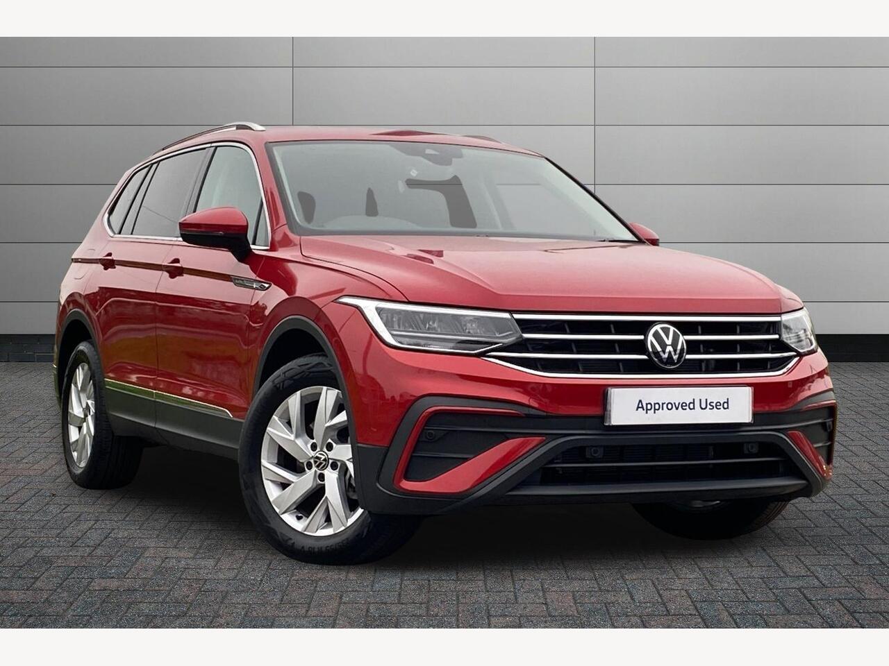 Main listing image - Volkswagen Tiguan Allspace