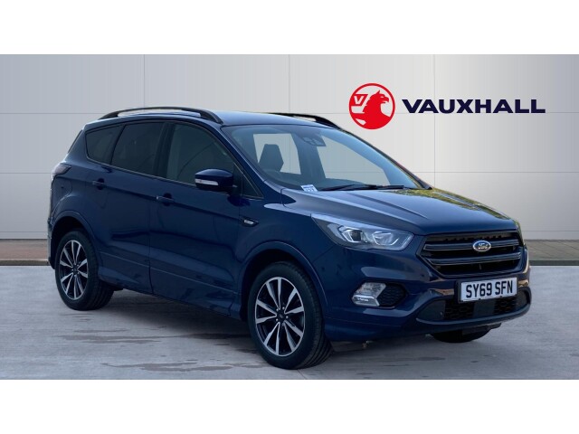 Main listing image - Ford Kuga