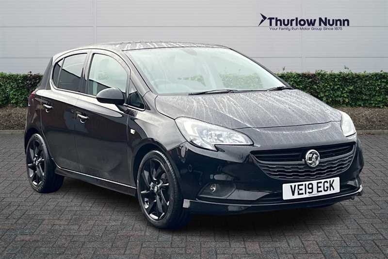 Main listing image - Vauxhall Corsa