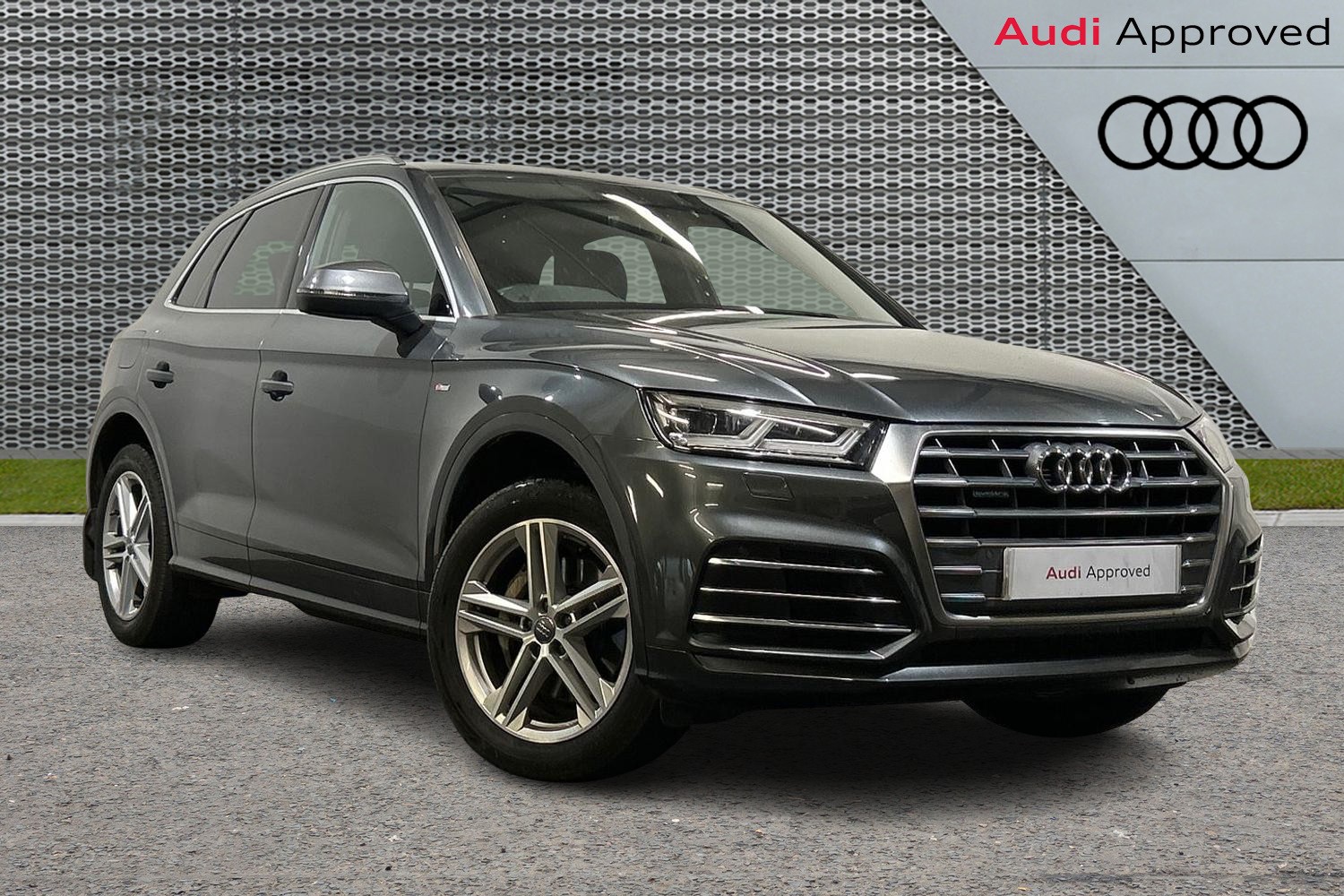 Main listing image - Audi Q5