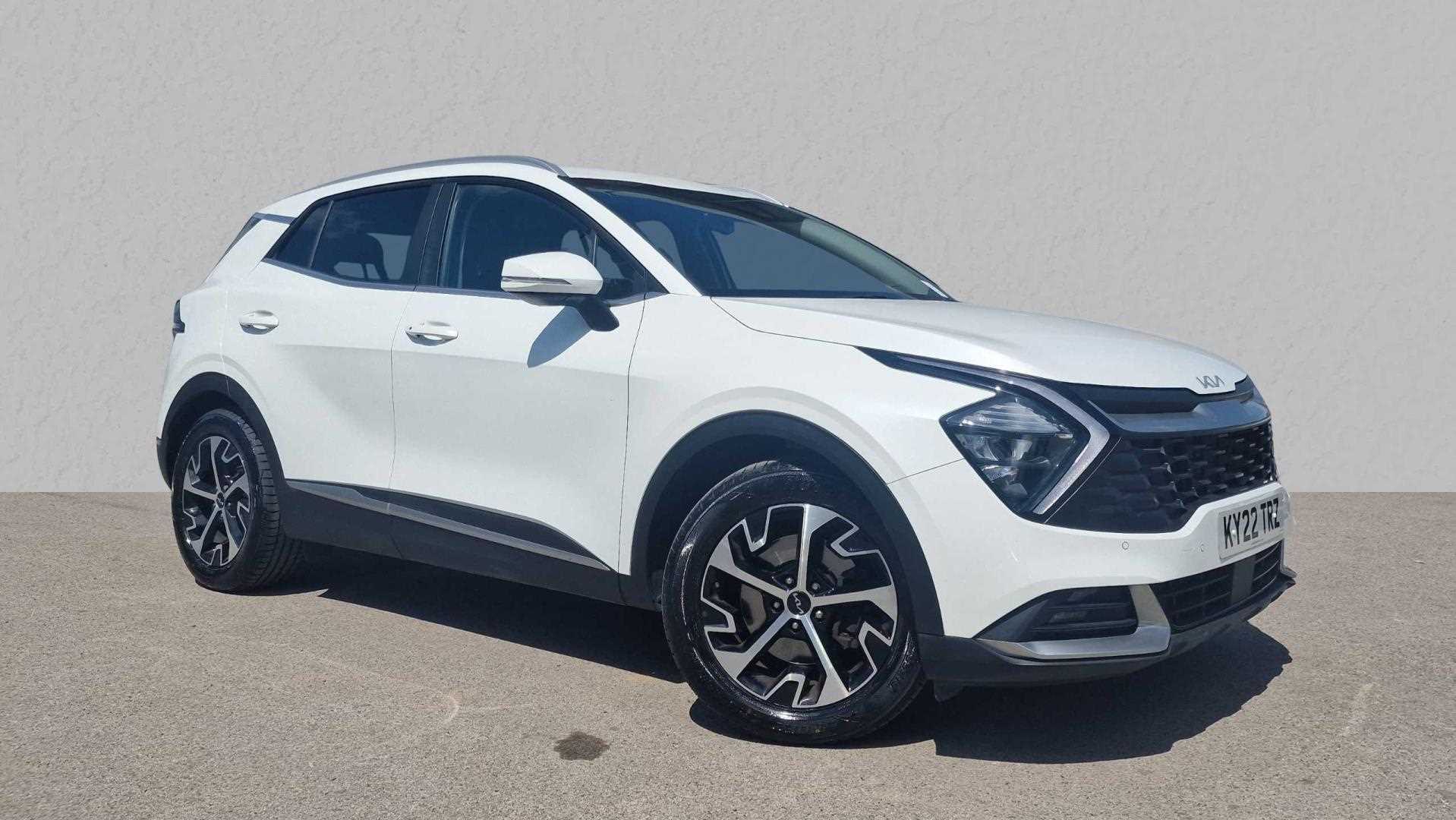 Main listing image - Kia Sportage