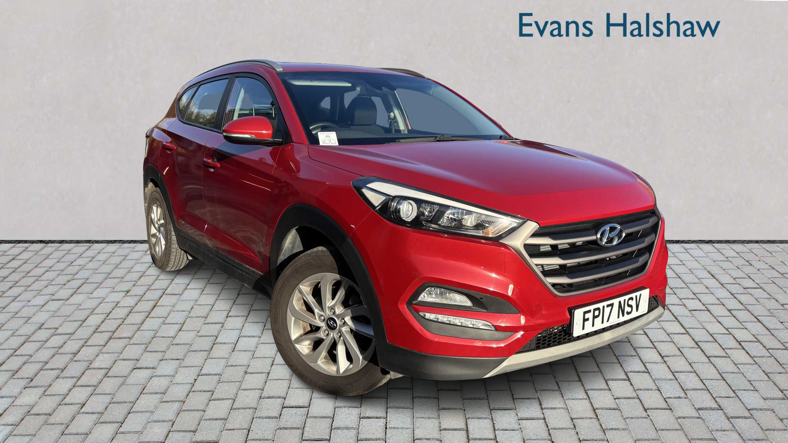 Main listing image - Hyundai Tucson