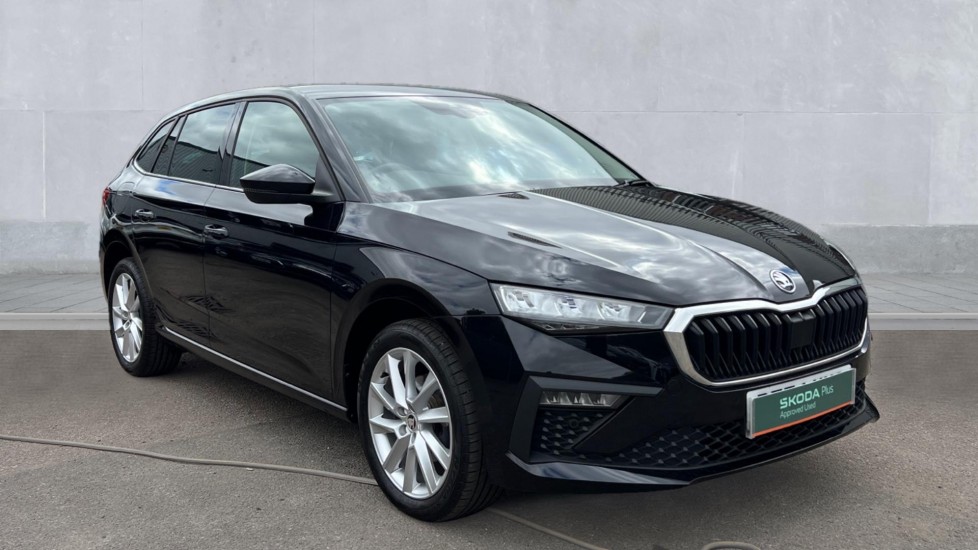 Main listing image - Skoda Scala