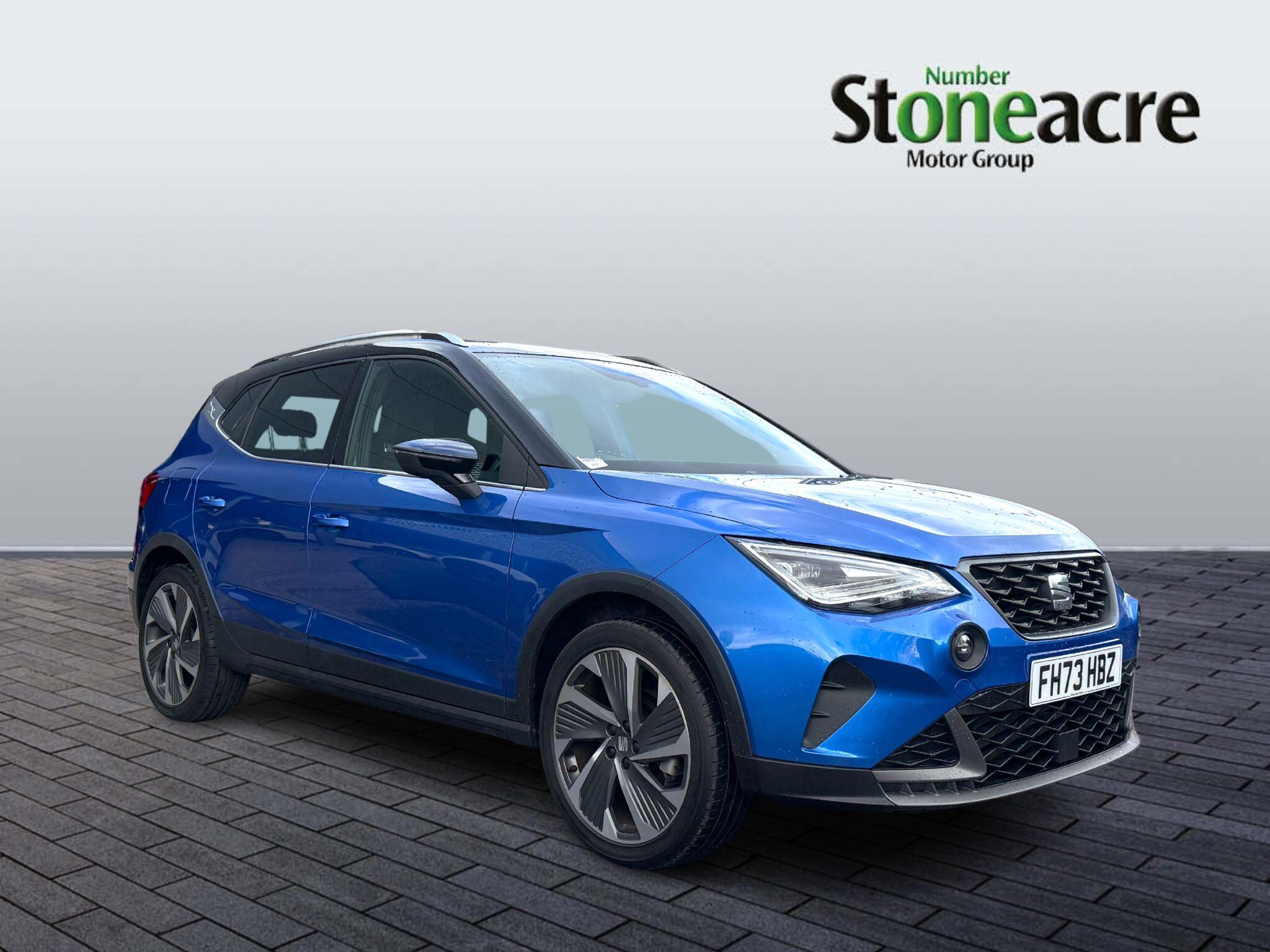 Main listing image - SEAT Arona