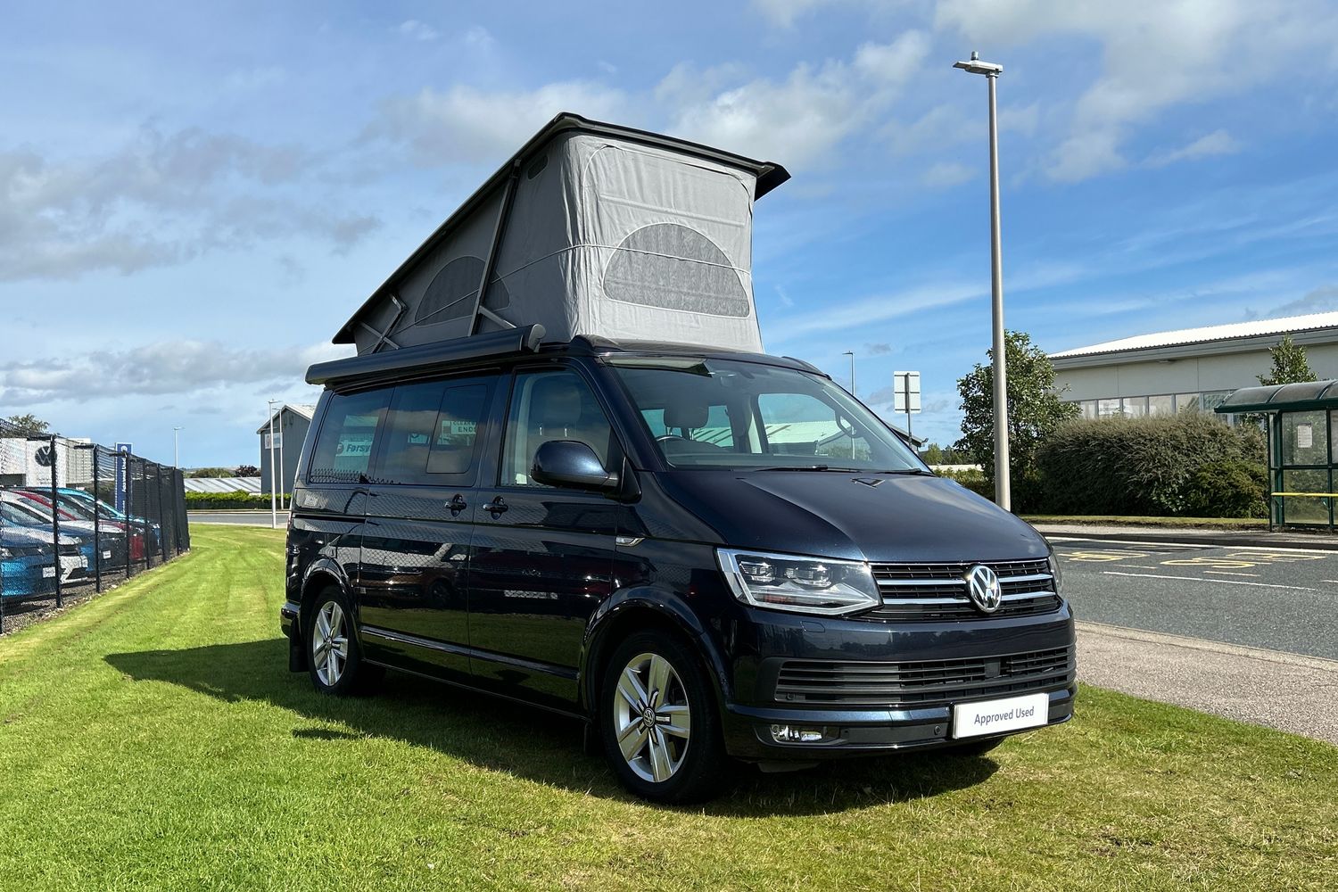 Main listing image - Volkswagen California