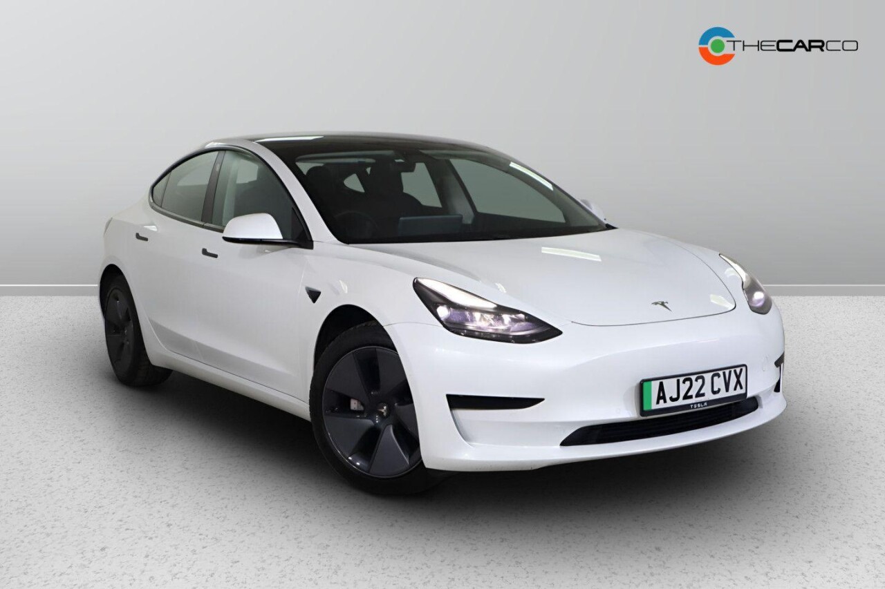 Main listing image - Tesla Model 3
