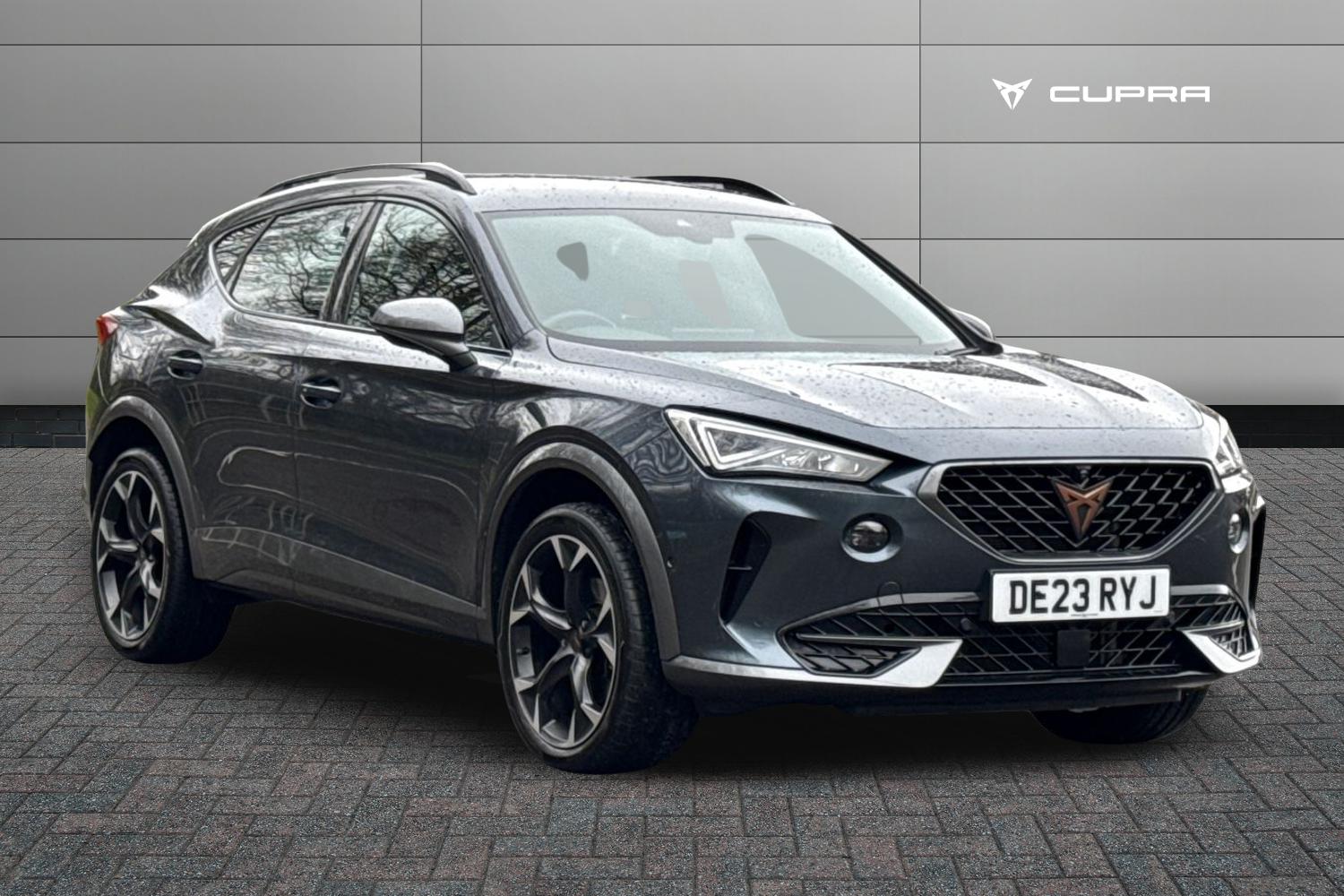 Main listing image - Cupra Formentor