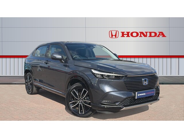 Main listing image - Honda HR-V