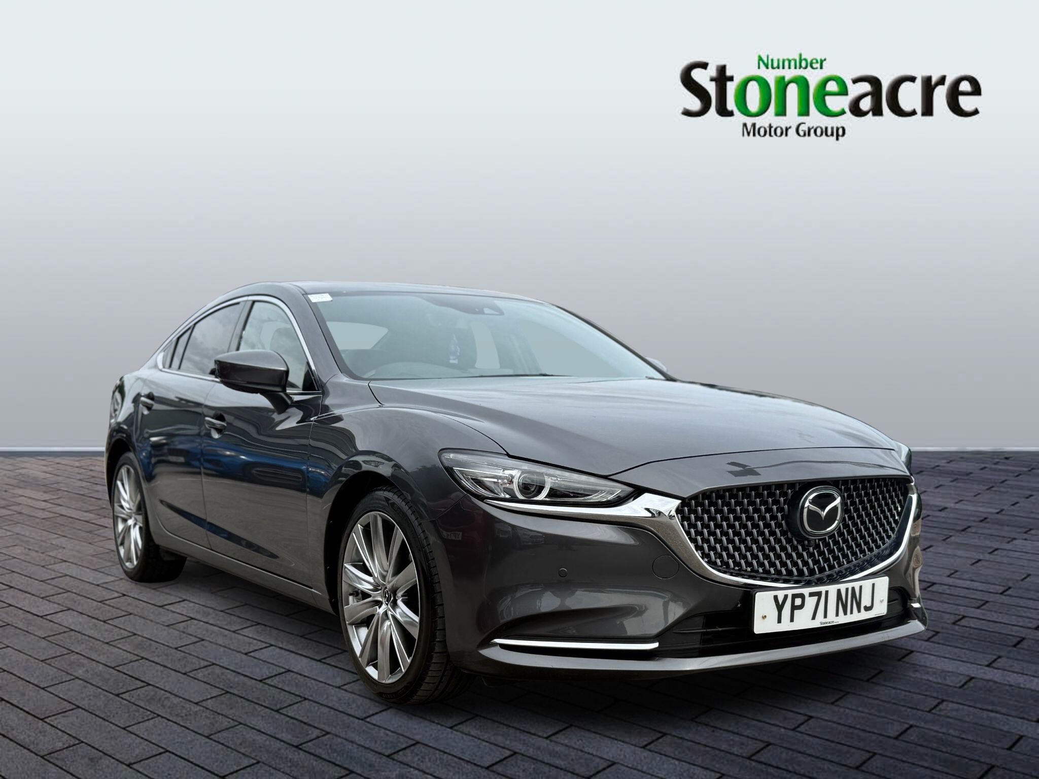 Main listing image - Mazda 6