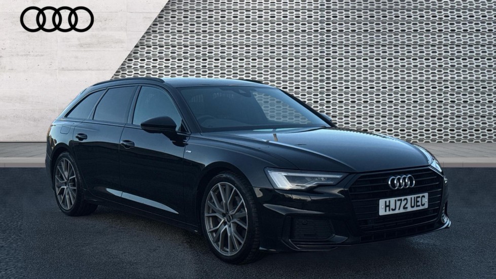 Main listing image - Audi A6 Avant