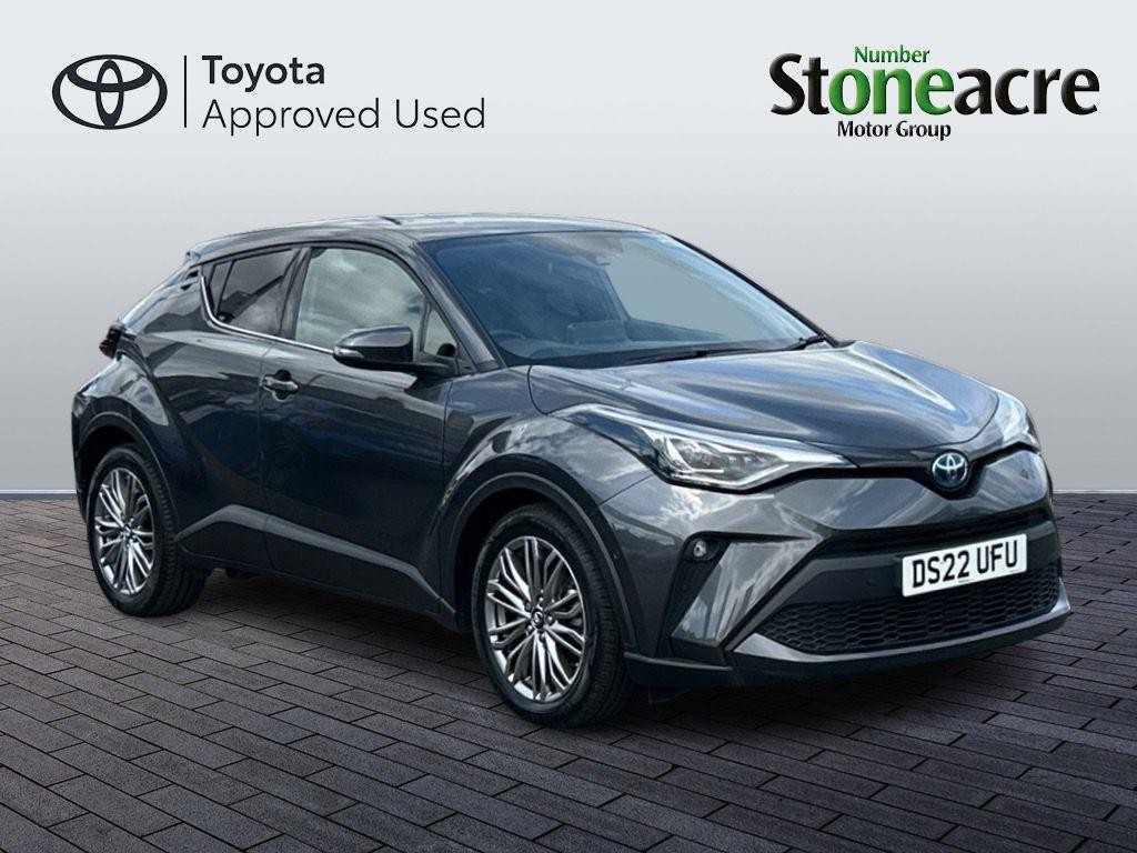 Main listing image - Toyota C-HR