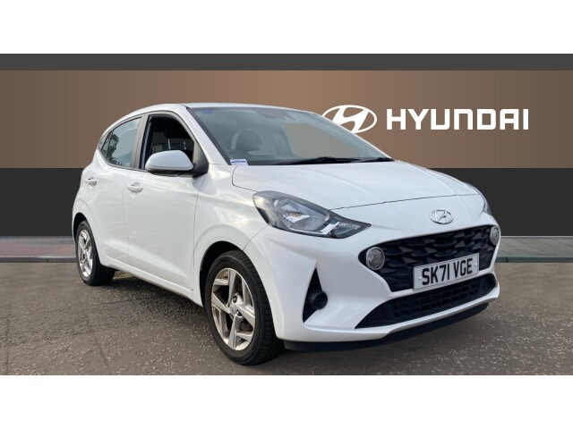 Main listing image - Hyundai i10