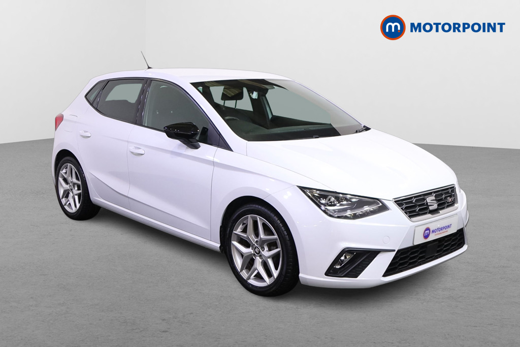 Main listing image - SEAT Ibiza