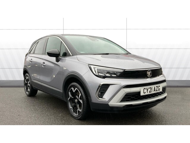 Main listing image - Vauxhall Crossland