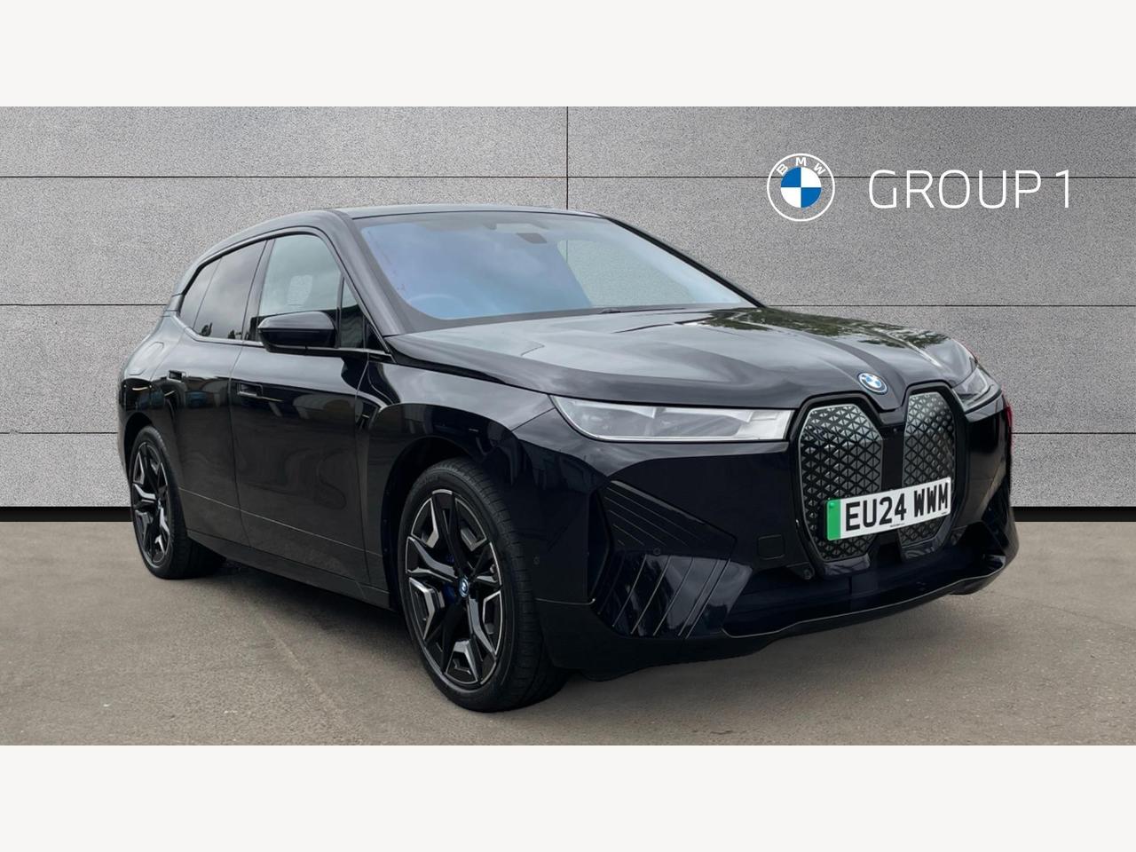 Main listing image - BMW iX
