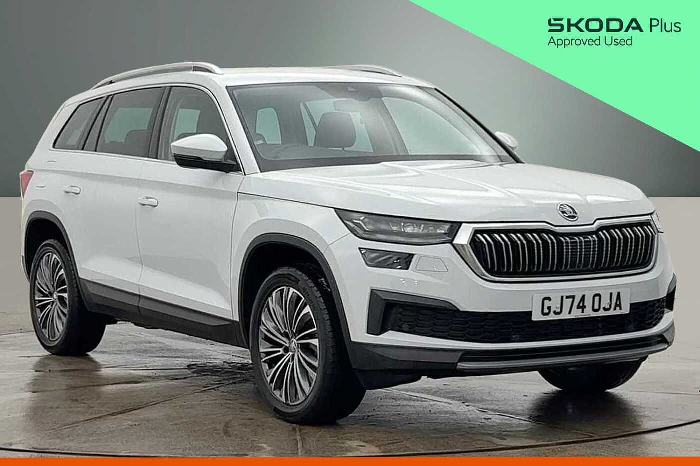 Main listing image - Skoda Kodiaq