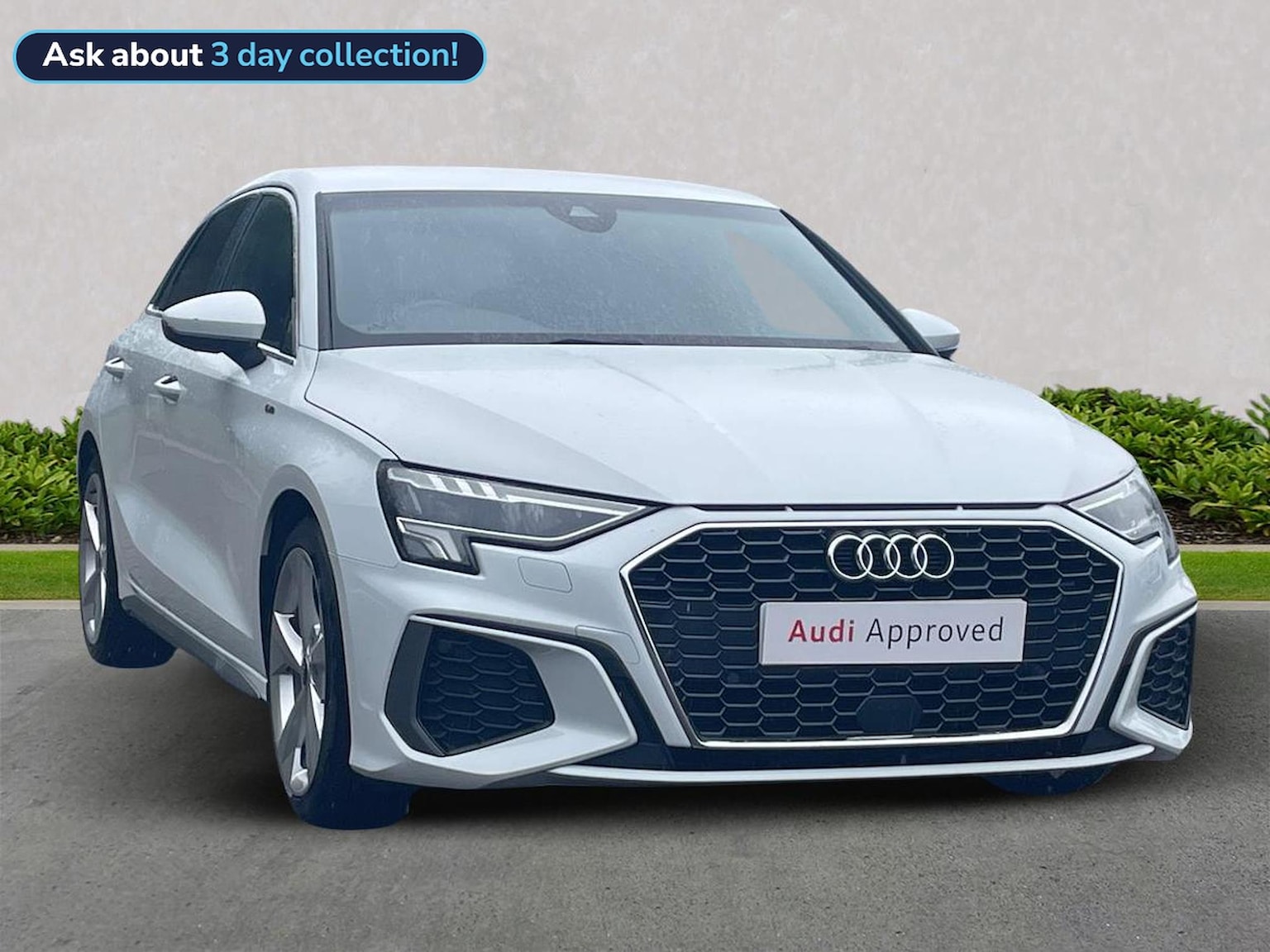 Main listing image - Audi A3