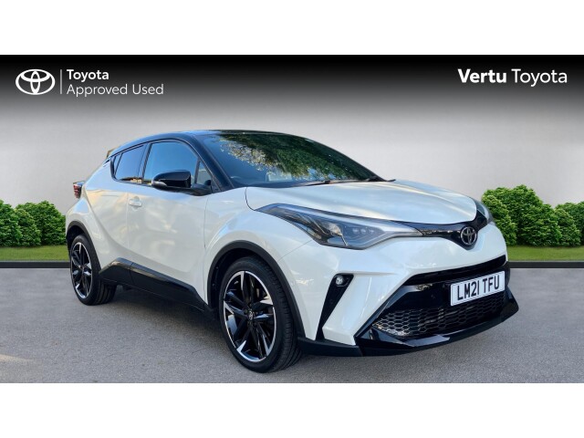Main listing image - Toyota C-HR